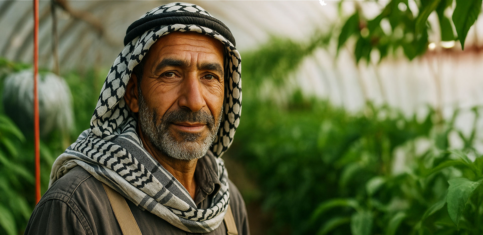 وزارة الزراعة تُنهي توزيع معدات زراعية على 112 مزارعًا في شمال الخليل