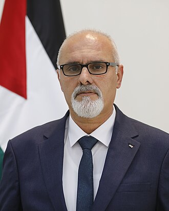 كلمة الوزير