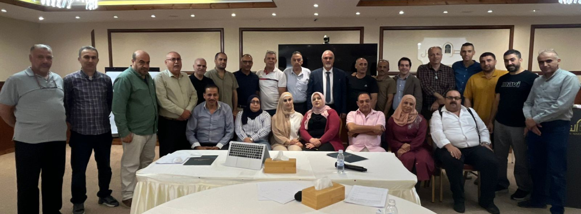 وزارة الزراعة والصندوق الدولي للتنمية الزراعية إيفاد (IFAD) يُسدلان الستار على مشروع "منعة الأراضي وإدارة الموارد الطبيعية" بمشاركة الوزير سليمية.