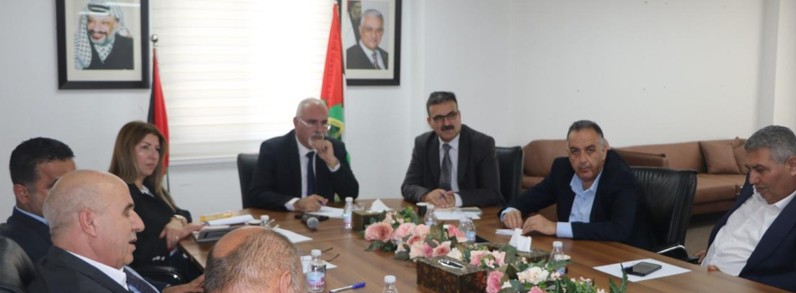 وزير الزراعة: القطاع الزراعي خط الدفاع الأول عن الأرض والهوية واستمرار الخدمة واجب وطني في كل الظروف