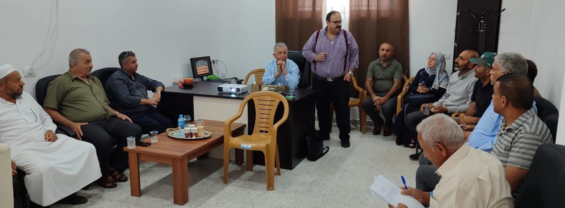 وزارة الزراعة تنظّم ورشة عمل متخصصة حول معاصر الزيتون ومتطلبات تطويرها.