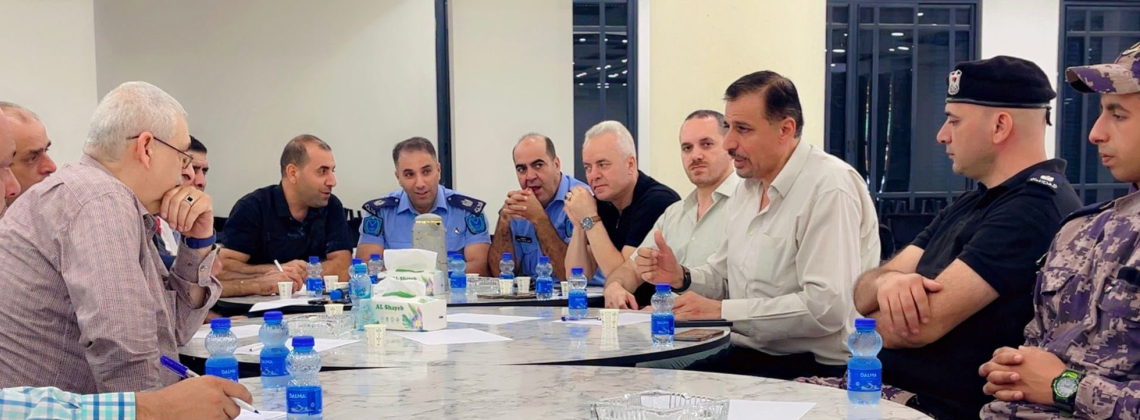 اللّجنة المحلية في طوباس لحملة زيتون 2025 تعقد اجتماعها التنسيقي لمناقشة خطة عملها.