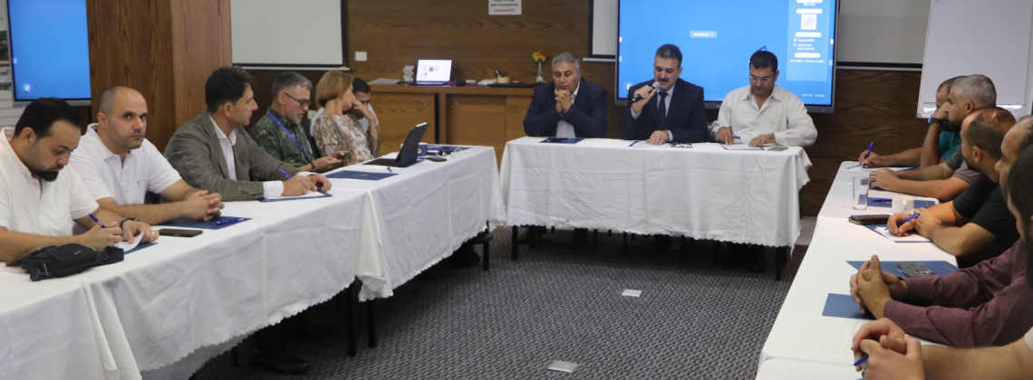 وزارة الزراعة تطلق ورشة إعداد استراتيجية وطنية للصحة الحيوانية.