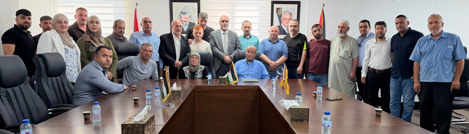 🔴 سليمية يعلن عن صرف 423 ألف شيكل لتنفيذ 11 مشروعاً زراعياً في رام الله والقدس وسلفيت ضمن الدفعة الثانية من برنامج المساعدة الزراعية الممول من الاتحاد الأوروبي.
